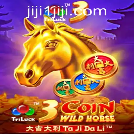 3CoinWildHorse: An In-Depth Look into the Exciting World of This Innovative Game