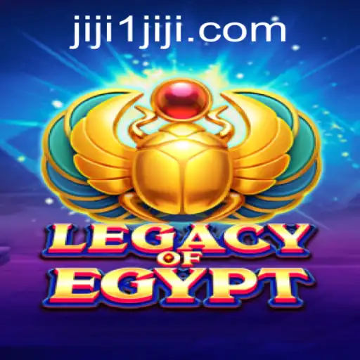 Legacy Of Egypt: A Journey Through Time With JIJI1