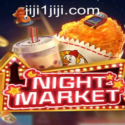 Exploring NIGHTMARKET: The Thrilling New Game Taking the World by Storm