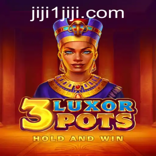 Discover the Thrilling World of 3LuxorPots: A Unique Gaming Experience