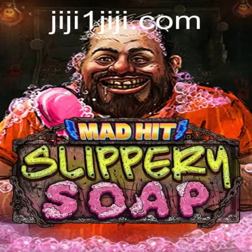MadHitSlipperySoap: An Immersive Gaming Experience
